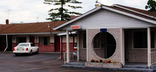 Heritage Inn Martinsburg Ngoại thất bức ảnh